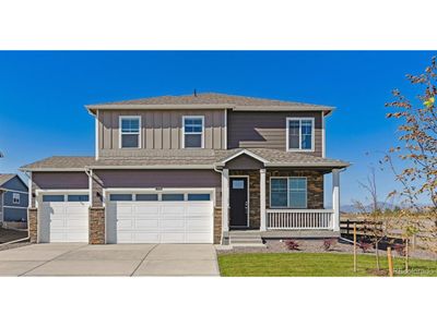 1849 Mount Monroe Dr, House other with 4 bedrooms, 3 bathrooms and null parking in Berthoud CO | Image 2