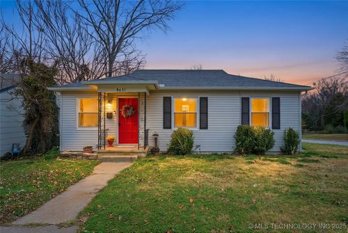 4631 E 3rd St, Tulsa, OK, 74112-2726 | Card Image