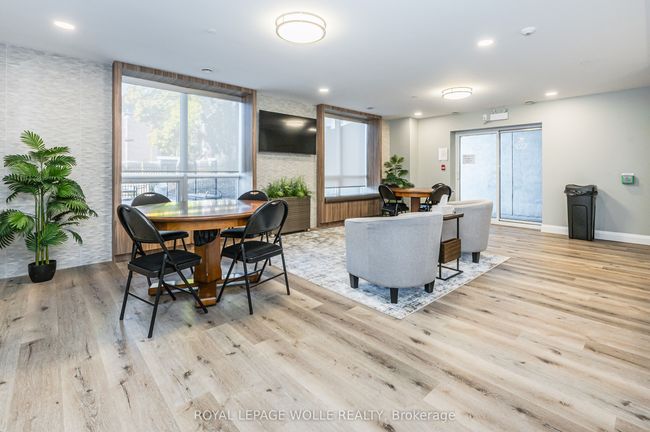 210 - 399 Queen St S, Condo with 1 bedrooms, 1 bathrooms and 1 parking in Kitchener ON | Image 28