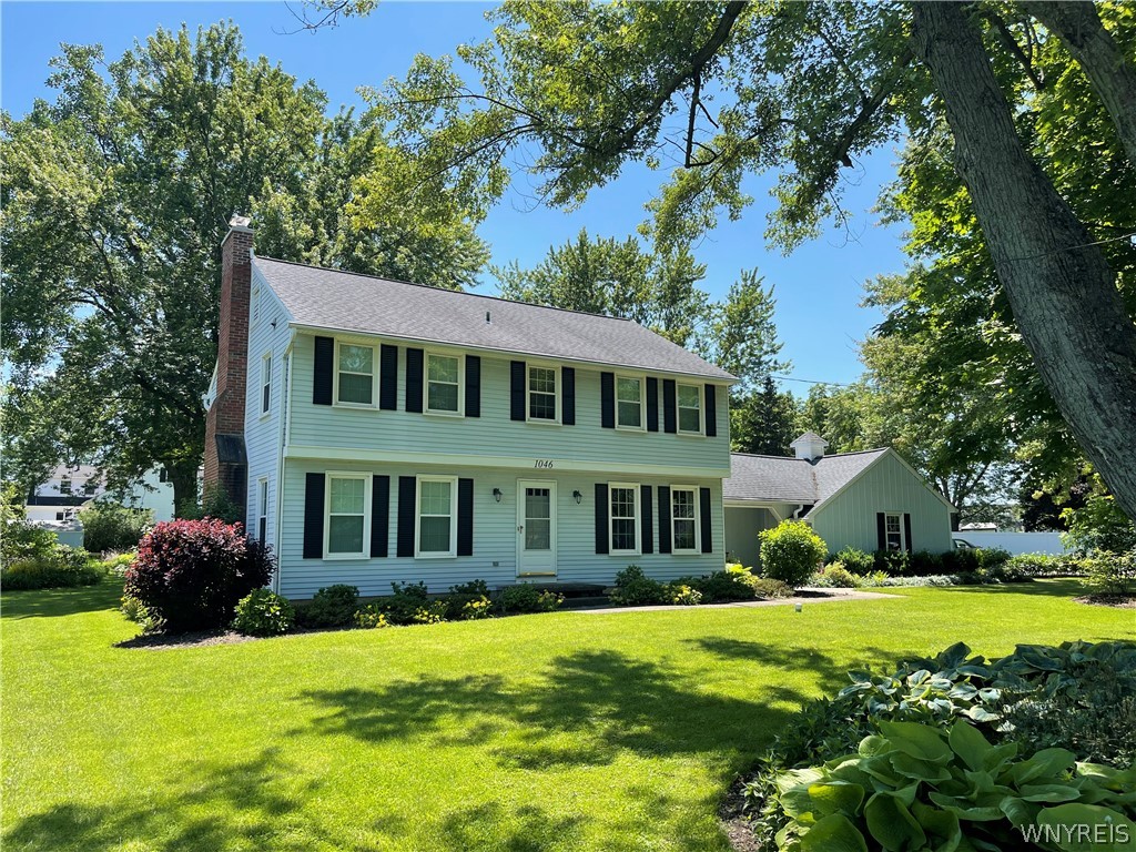 Ransom Rd, Grand Island, NY 14072