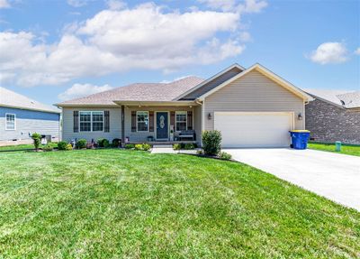 3012 Gunsmoke Trail Way, House other with 3 bedrooms, 2 bathrooms and null parking in Bowling Green KY | Image 1