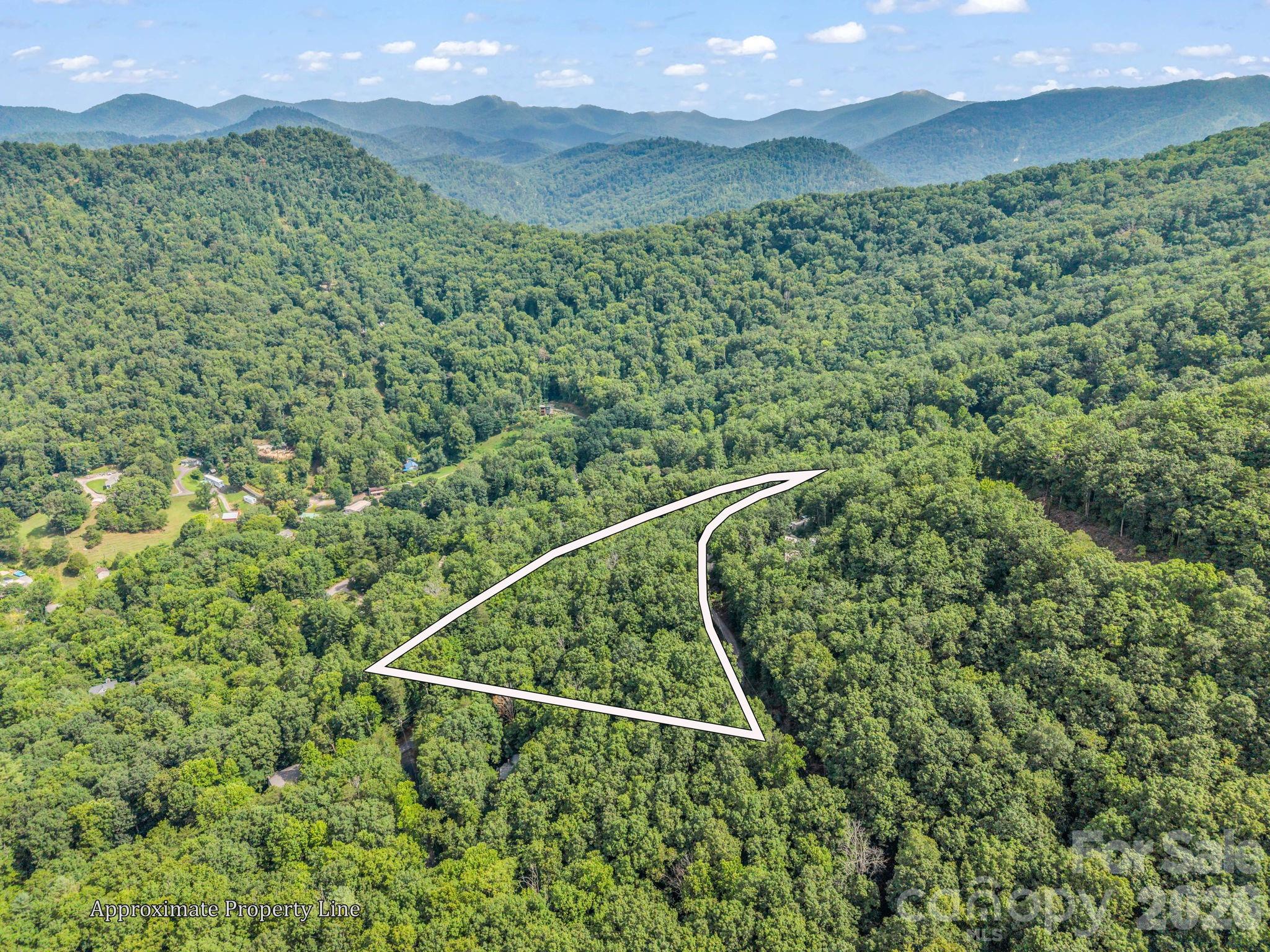 Land in Swannanoa