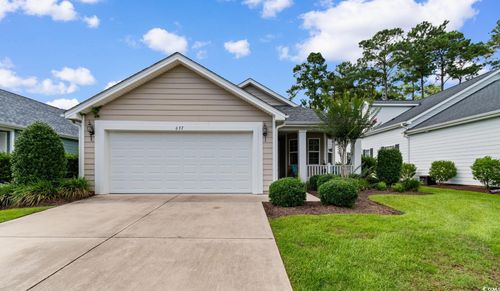 637 Grand Cypress Way, Murrells Inlet, SC, 29576-7956 | Card Image