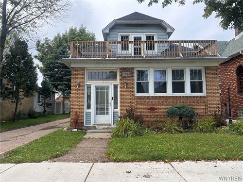98 Pontiac Street, Buffalo, NY, 14206 | Card Image
