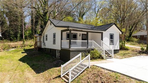 665 S Eugenia Pl Nw, Atlanta, GA, 30318-6358 | Card Image