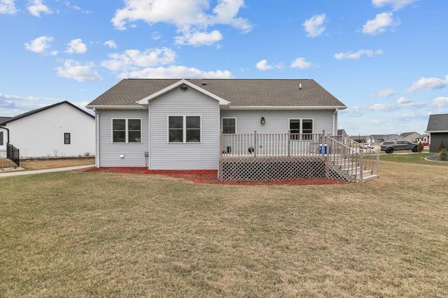 2570 W Fallen Oak Drive, House other with 5 bedrooms, 3 bathrooms and null parking in APPLETON WI | Image 5