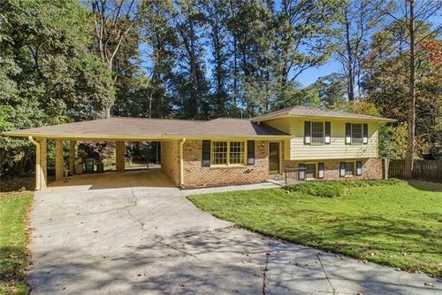 2931 Cherokee Ct, Doraville, GA, 30340-2706 | Card Image