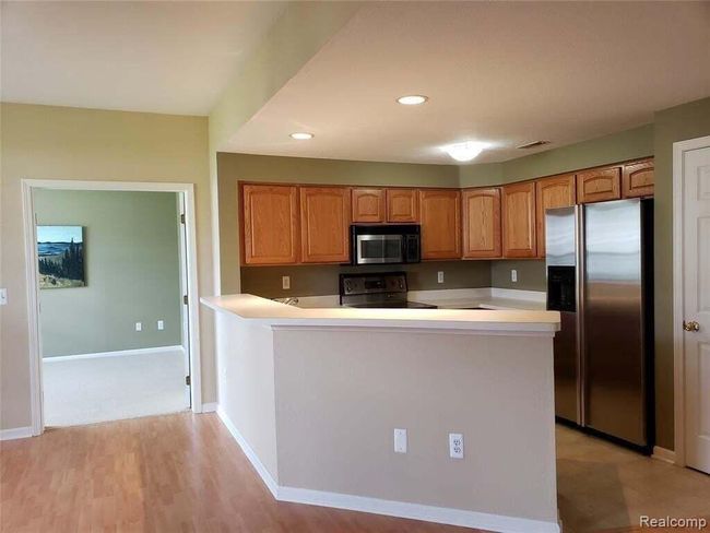 71 - 1489 Fox Pointe Cir, Condo with 2 bedrooms, 2 bathrooms and null parking in Ann Arbor MI | Image 9