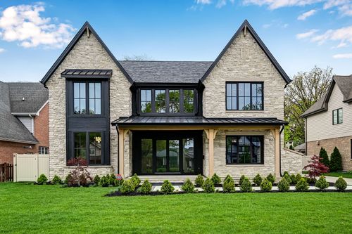 5429 Lawn Ave, Western Springs, IL, 60558-1849 | Card Image