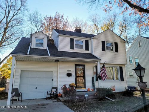 3459 Pineway Dr, Toledo, OH, 43614-4147 | Card Image