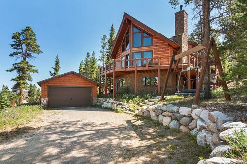 150 N Fuller Placer Rd, BRECKENRIDGE, CO, 80424 | Card Image