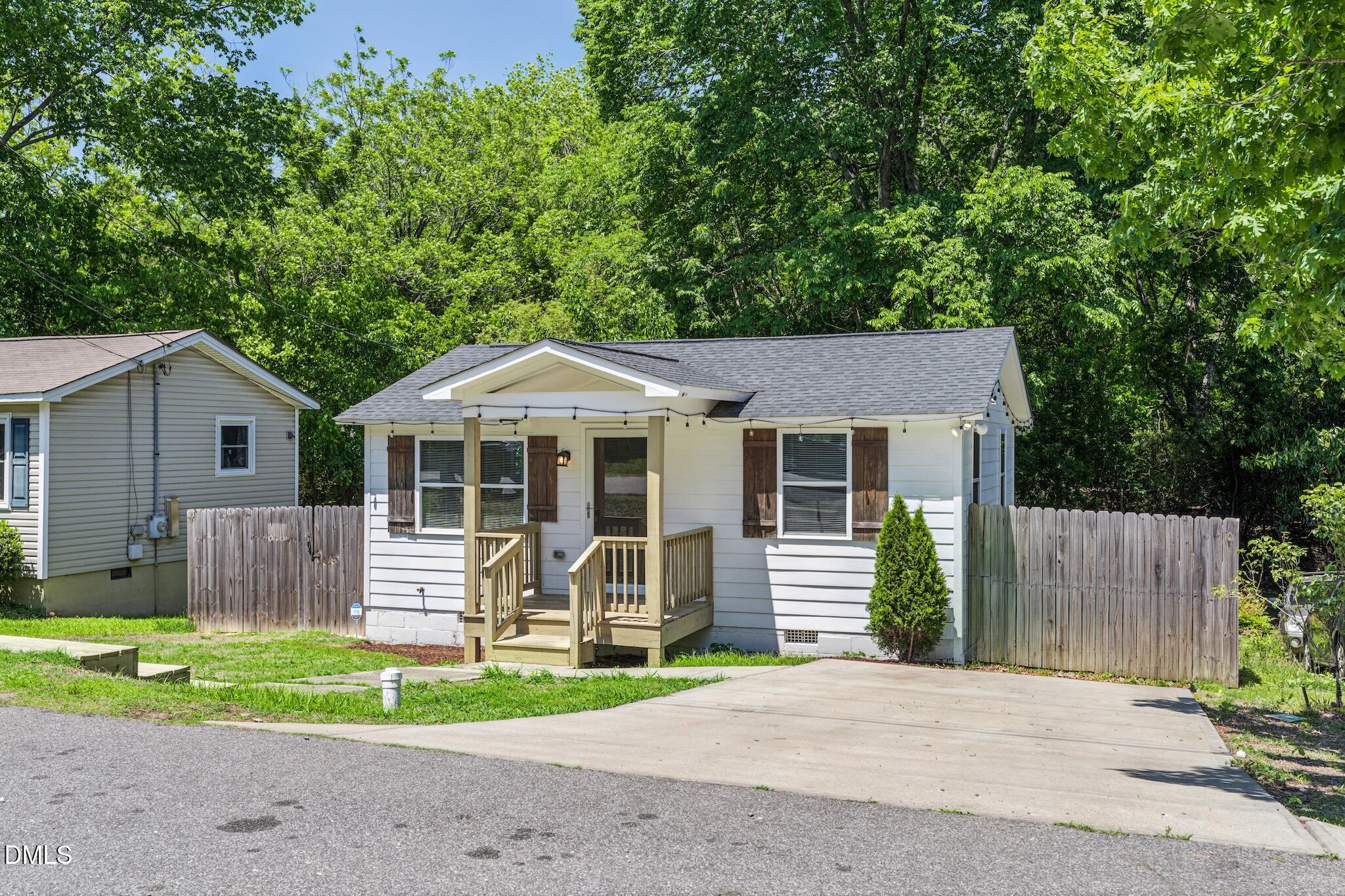 Residential in Holly Springs