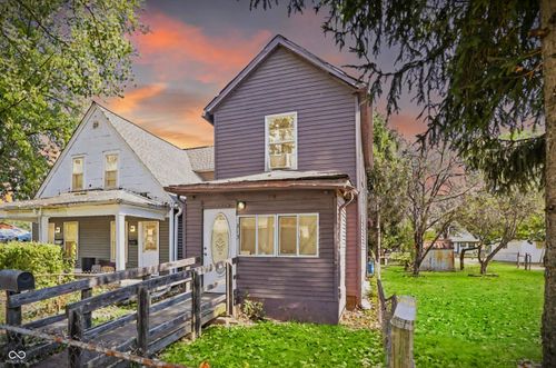 215 S Warman Ave, Indianapolis, IN, 46222-4044 | Card Image