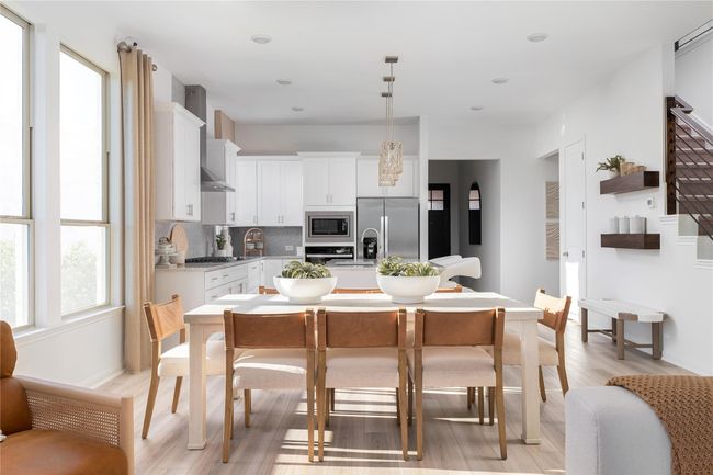 MODEL HOME images may NOT be consistent with the finished product. | Image 10