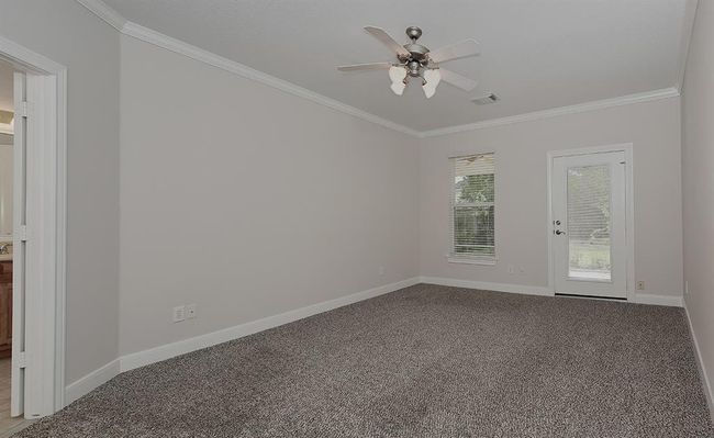 Primary retreat with screened porch access | Image 13