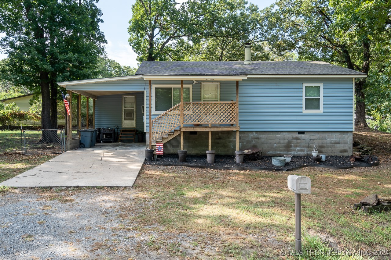 683 Rd, Wagoner, OK 74467