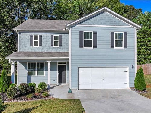 357 Hughes Ln, Pendergrass, GA, 30567-1107 | Card Image