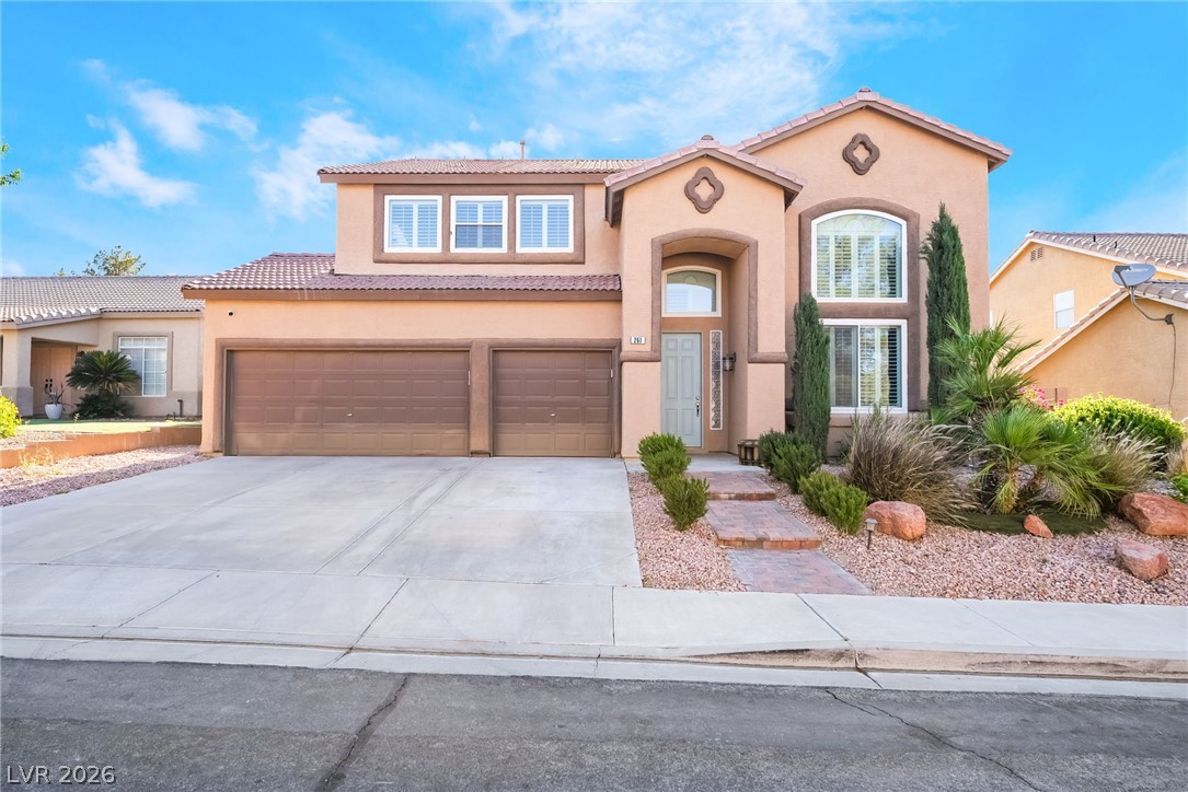 261 Timber Hollow St, For Sale in Henderson - eXp Realty