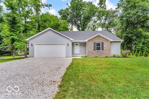 354 Mill Spgs, Fillmore, IN, 46128-9386 | Card Image