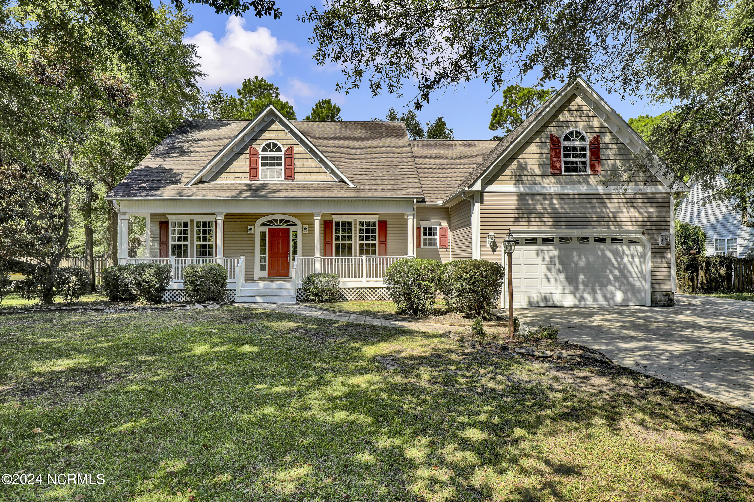 Bayshore Dr, Sneads Ferry, NC 28460