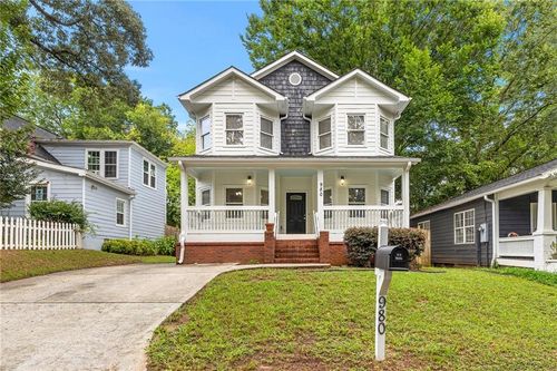 980 Violet St Se, Atlanta, GA, 30315-1825 | Card Image