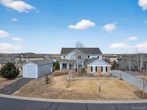 5539 Bear Creek Loop, Elizabeth, CO, 80107-9124 | Card Image