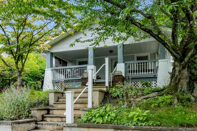 18 Steiner Ave, House other with 4 bedrooms, 1 bathrooms and null parking in Neptune City NJ | Image 8