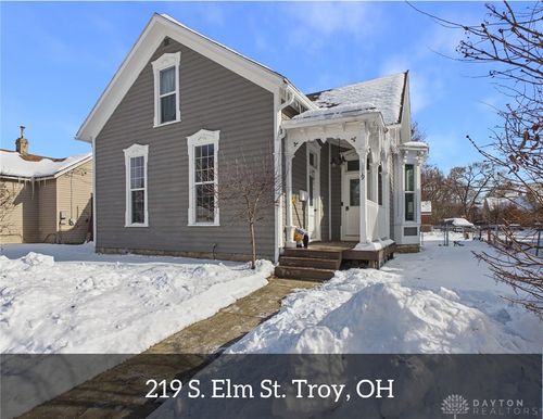 219 S Elm St, Troy, OH, 45373-2915 | Card Image