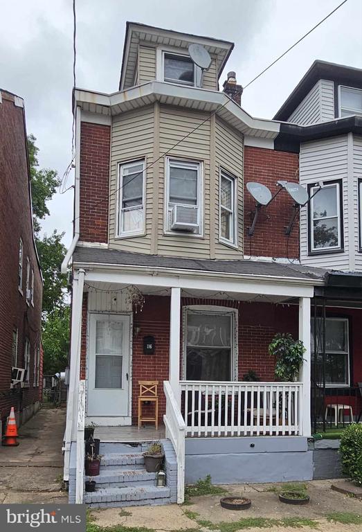 Garfield Ave, Trenton, NJ 08609