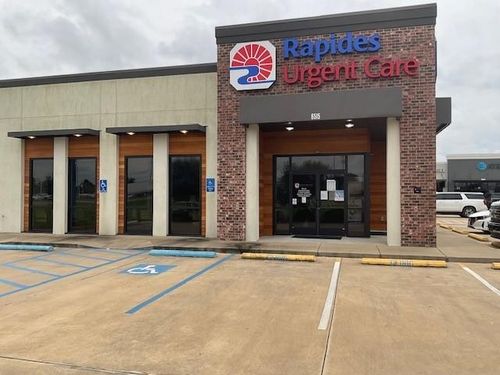 6515 Coliseum Blvd, Alexandria, LA, 71303-3735 | Card Image