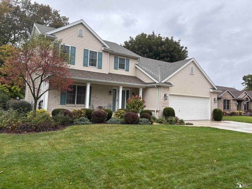 2222 Stirrup Drive, Bedford Township, MI, 48181 | Card Image