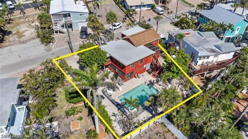 210 Miramar St, FORT MYERS BEACH, FL, 33931-2825 | Card Image