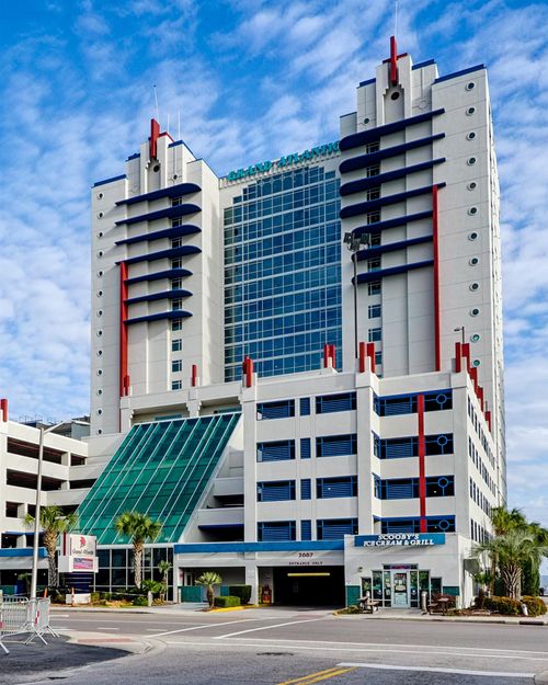 1107-2007 S Ocean Blvd, Myrtle Beach, SC, 29577-4637 | Card Image