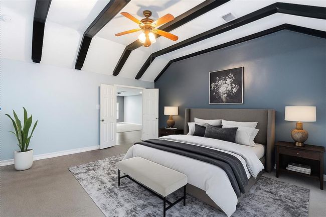 12014 Via Davinci Ln, House other with 5 bedrooms, 5 bathrooms and 3 parking in Cypress TX | Image 38