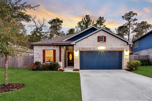 18736 Laurel Oaks Lane, Magnolia, TX, 77355 | Card Image