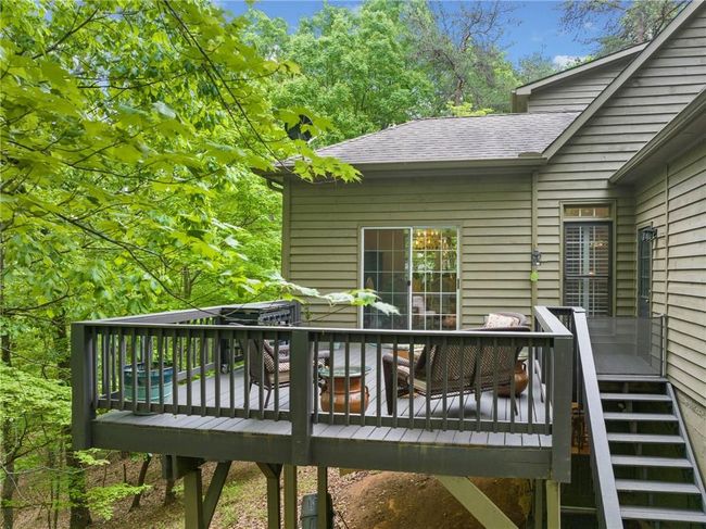 122 Woodstream Pt, House other with 4 bedrooms, 4 bathrooms and null parking in Big Canoe GA | Image 39