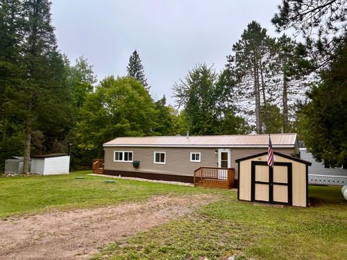 42-N11310 E Shore Rd, Pearson, WI, 54462-8255 | Card Image
