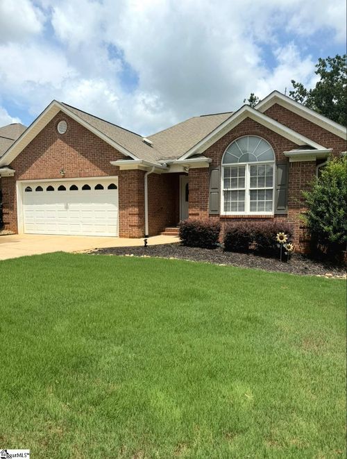 125 Hidden Ridge Dr, Spartanburg, SC, 29301-3536 | Card Image
