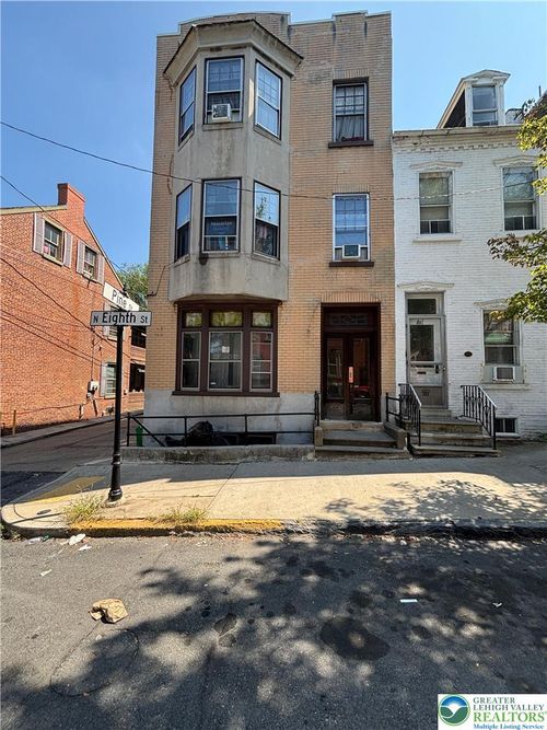 6-323 8th Street, Allentown City, PA, 18102 | Card Image