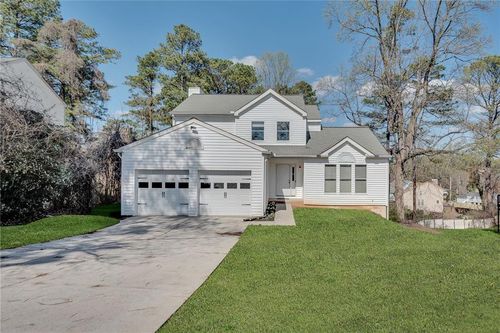 1071 Traymore Dr, Norcross, GA, 30093-4745 | Card Image