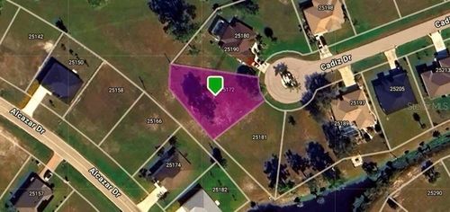 25172 Cadiz Dr, PUNTA GORDA, FL, 33955-4112 | Card Image