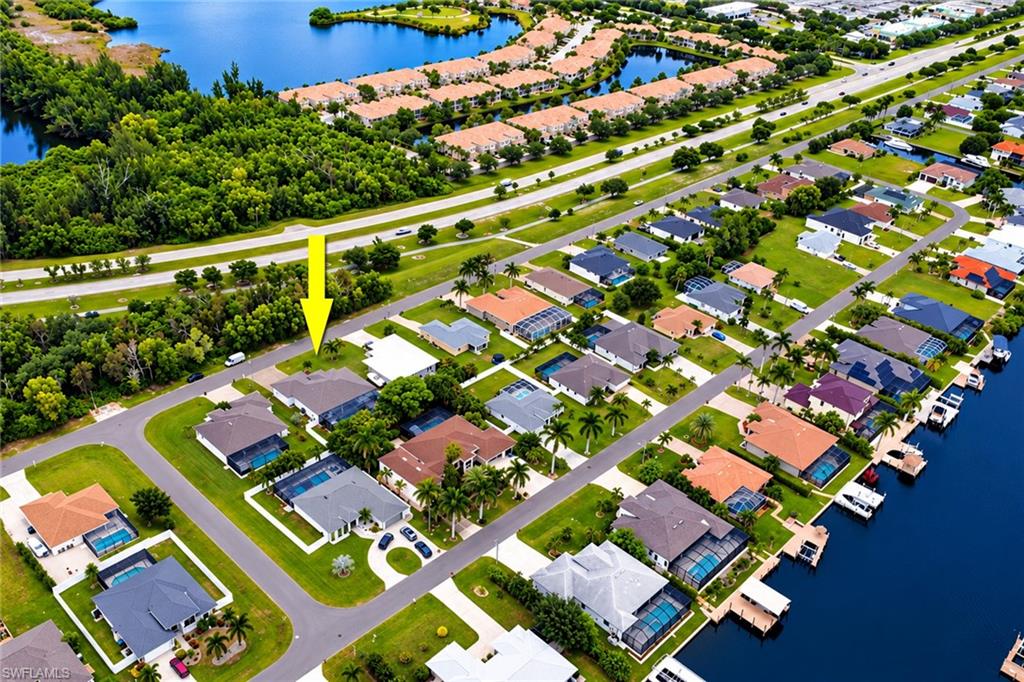 Residential in CAPE CORAL