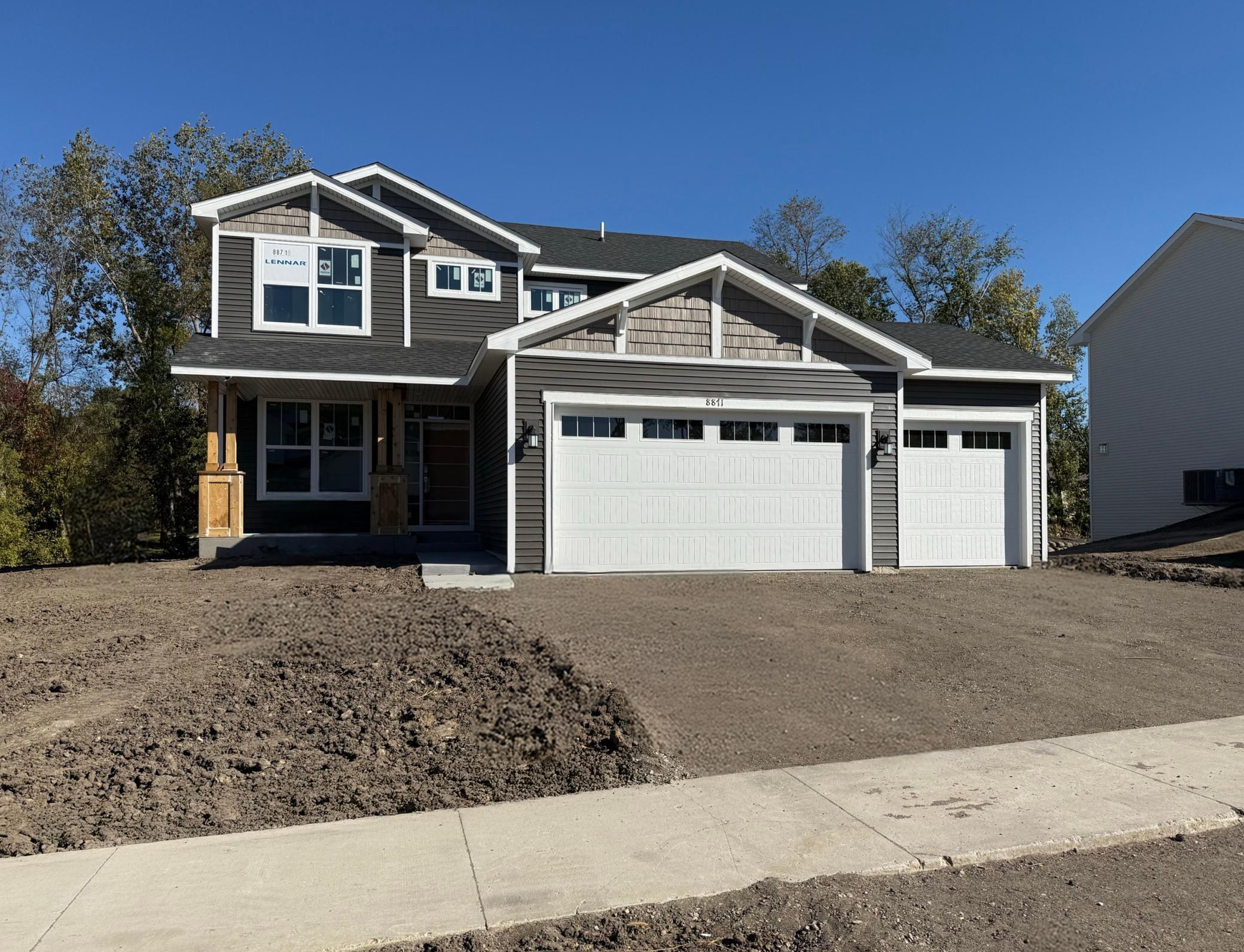 Foust Ln, Rockford, MN 55373