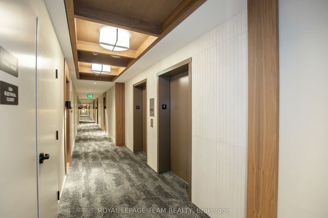 501 - 560 Rideau St, Condo with 0 bedrooms, 1 bathrooms and null parking in Ottawa ON | Image 6