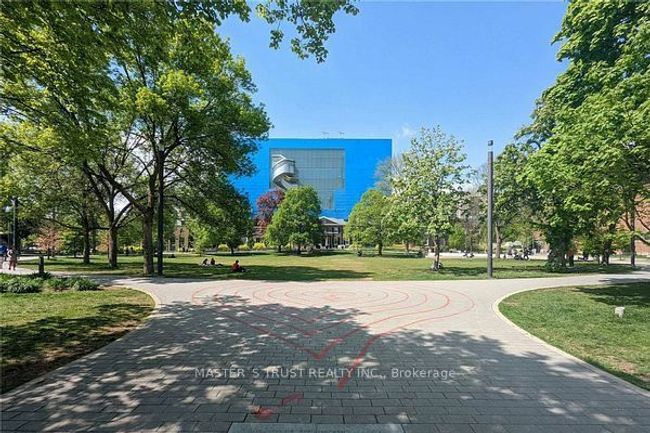 714 - 50 Mccaul St, Condo with 2 bedrooms, 2 bathrooms and null parking in Toronto ON | Image 19