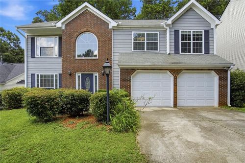 6927 Magnolia Park Dr, Norcross, GA, 30093-3184 | Card Image