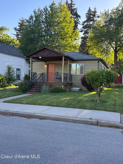 957 N 7th St, Coeur D Alene, ID, 83814-3123 | Card Image