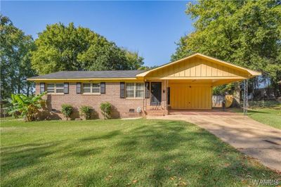 3608 32nd Avenue E, House other with 3 bedrooms, 2 bathrooms and null parking in Tuscaloosa AL | Image 1