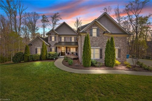 8404 Robert Mohr Ct, Greensboro, NC, 27455-3074 | Card Image