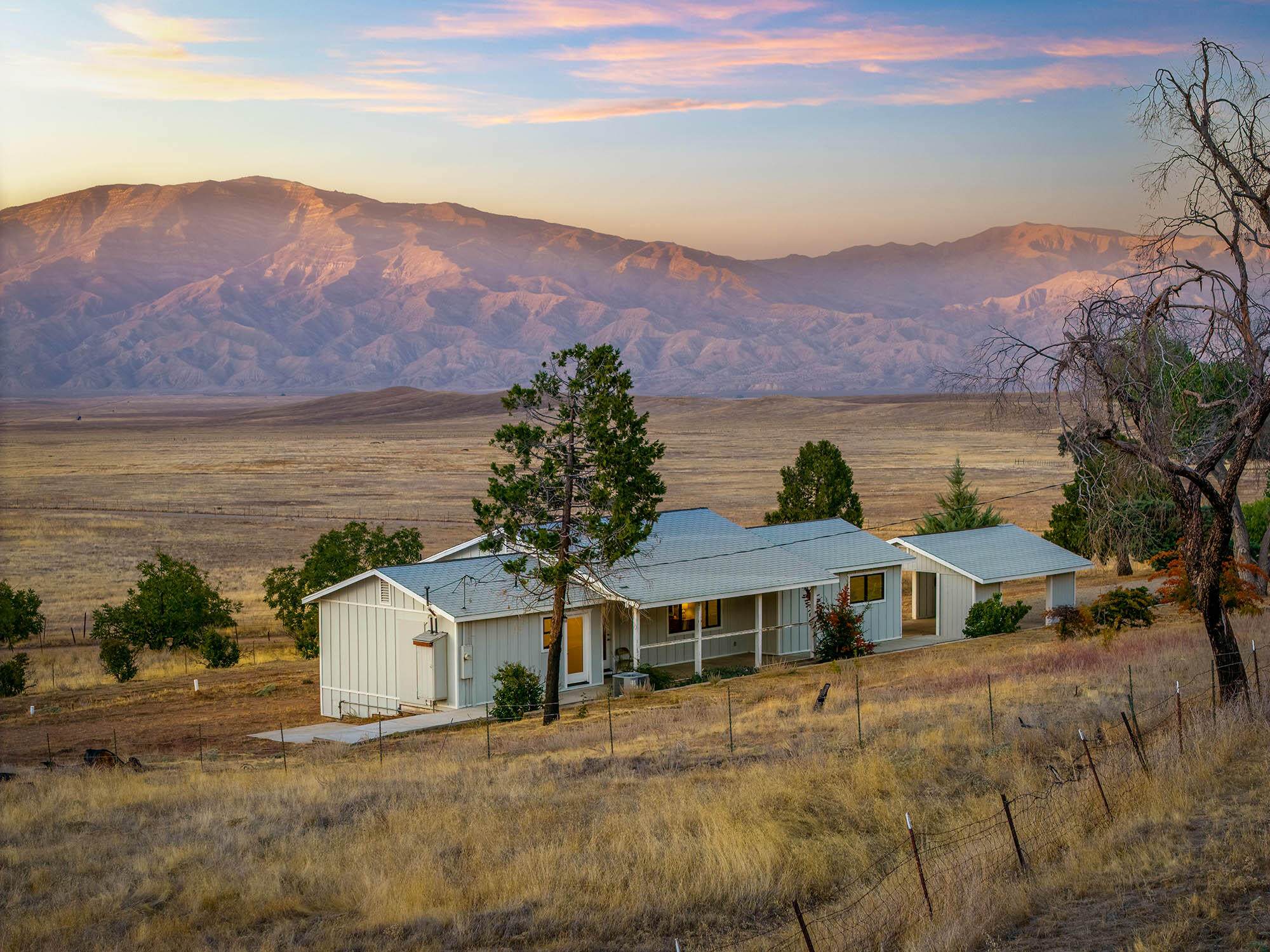 Residential in CUYAMA 5
